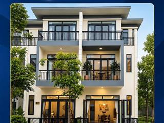 Bán biệt thự phúc an city gía 2,5 tỷ diện tích 5x15m 1 trệt 2 lầu kinh doanh tốt an sinh lý tưởng