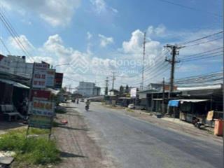 Bán đất tại khu dân cư các khu phố thuộc thị trấn thủ thừa, 6,739 tỷ, 140.4m2