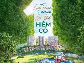 Trellia cove mizuki park  căn hộ chuẩn resort giữa nam sài gòn, giá f0 cđt