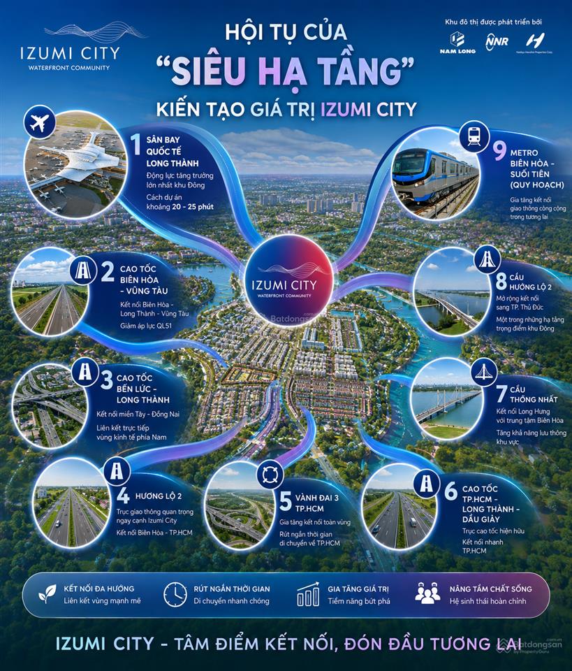 Bán nhà mặt phố tại khu đô thị izumi city, giá ưu đãi 9,524 tỷ, 114m2