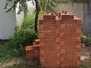 200 m2 đất thổ cư mặt tiền võ văn môn p4 tân an