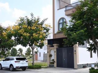 Bán lô đất nền thổ cư 100% , sổ sẵn sang tên công chứng liền tay . sát vách eco retreat