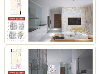 Chính chủ bán căn hộ thiên quân marina plaza, dt 45m², shr,  0971 276 *** phi.