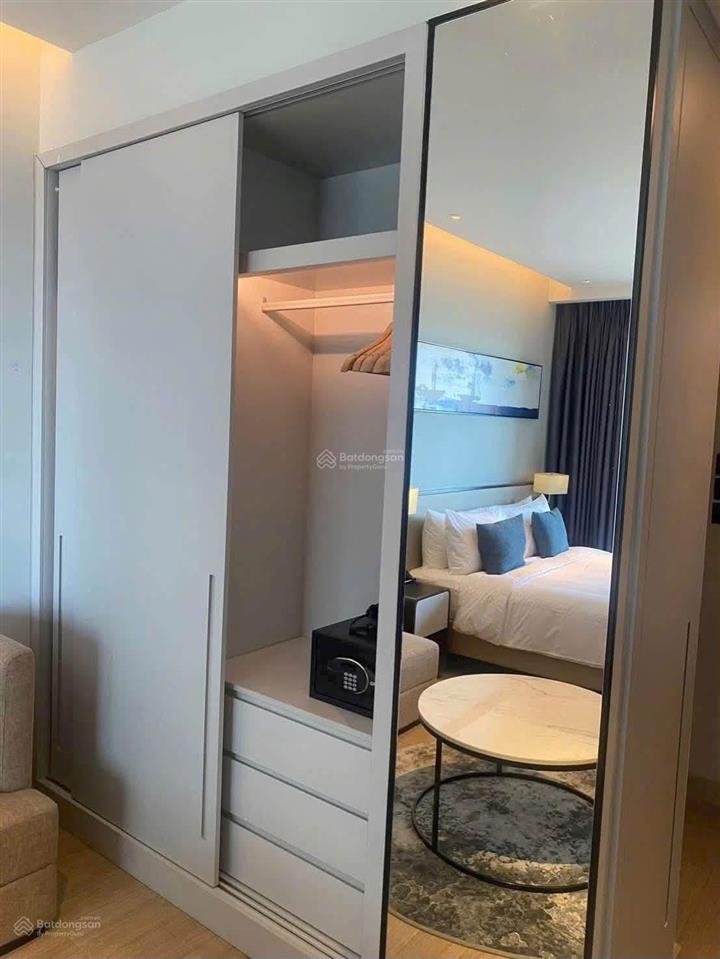 Chính chủ gửi bán studio citadines hạ long 5 giá chỉ 1,3x tỷ sổ hồng sẵn, full nội thất