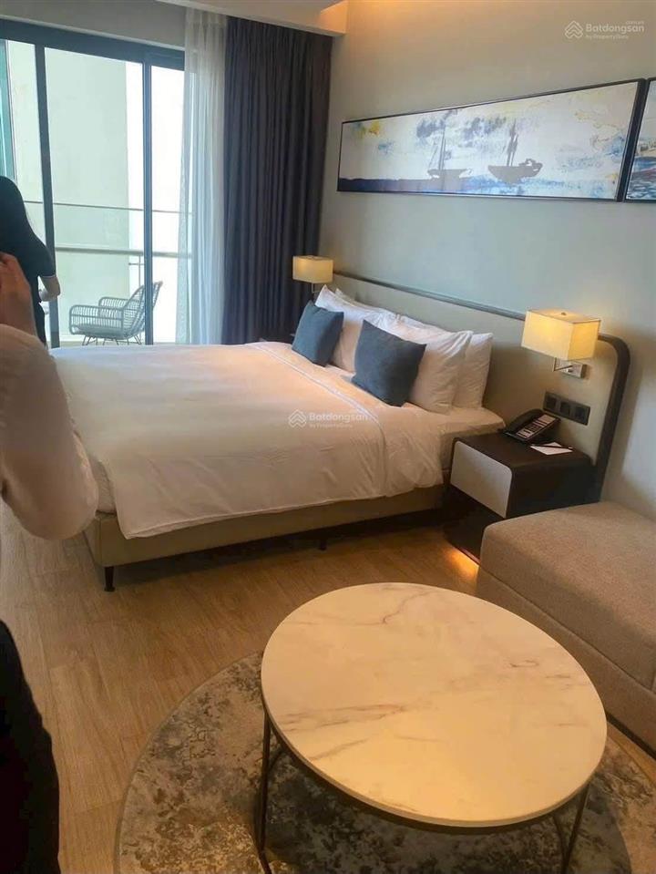 Chính chủ gửi bán studio citadines hạ long 5 giá chỉ 1,3x tỷ sổ hồng sẵn, full nội thất