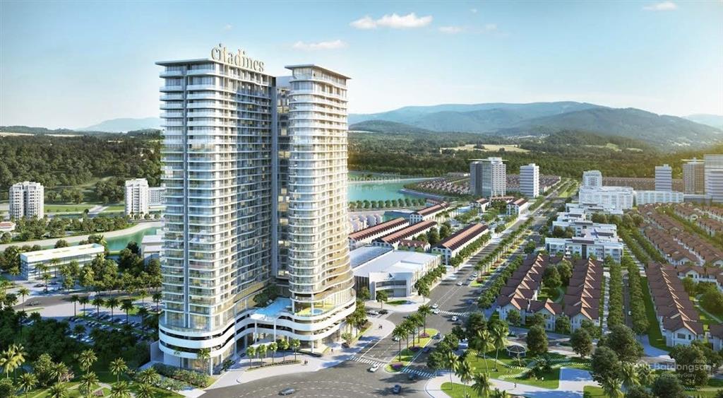 Chính chủ gửi bán studio citadines hạ long 5 giá chỉ 1,3x tỷ sổ hồng sẵn, full nội thất