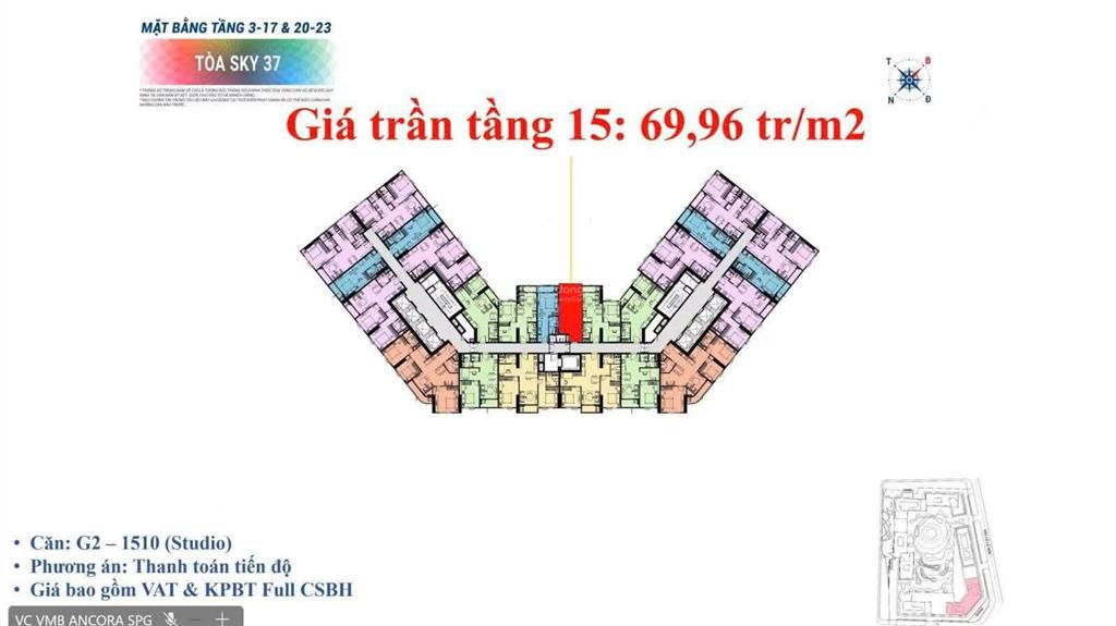 Giá dự án sun trường vinh chưa tới 60tr/m2, chiết khấu khách hàng tiên phong lên đến 3,7%.