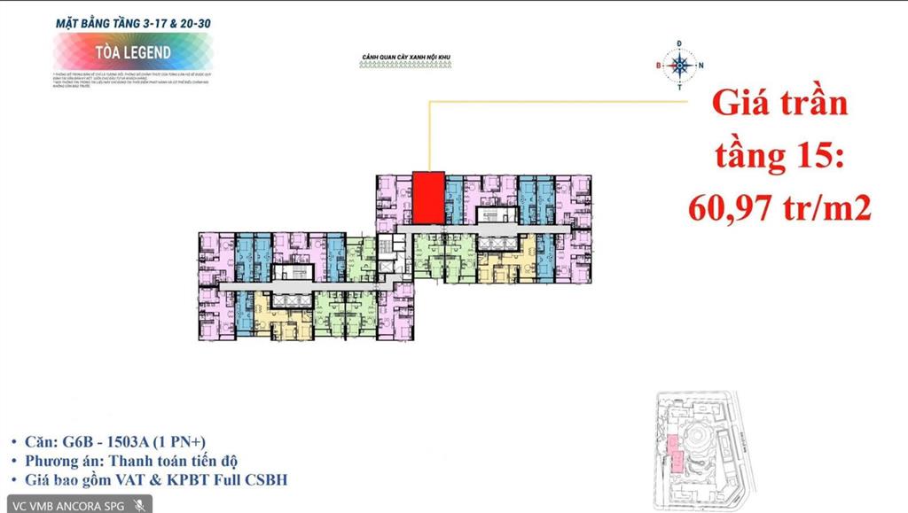 Giá dự án sun trường vinh chưa tới 60tr/m2, chiết khấu khách hàng tiên phong lên đến 3,7%.