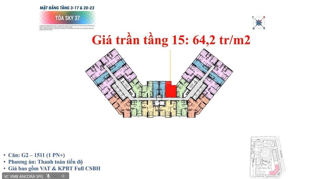 Giá dự án sun trường vinh chưa tới 60tr/m2, chiết khấu khách hàng tiên phong lên đến 3,7%.