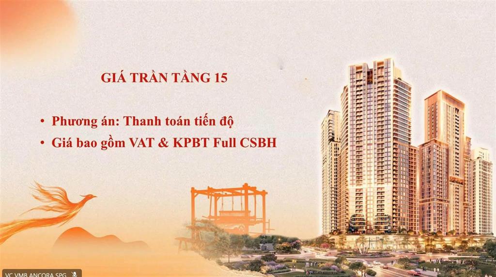 Giá dự án sun trường vinh chưa tới 60tr/m2, chiết khấu khách hàng tiên phong lên đến 3,7%.