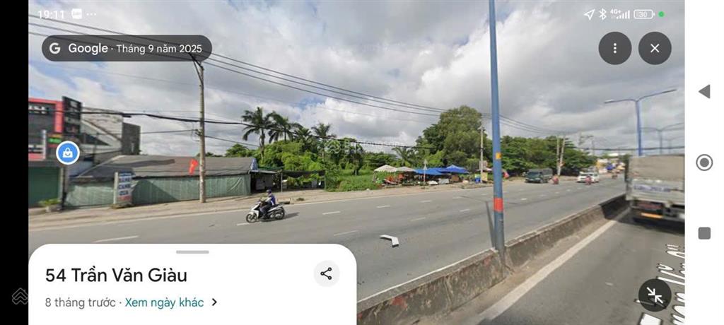 Bán đất tại trần văn giàu, 200 tỷ vnd, 20000 m2, giá ưu đãi, đẹp, nhiều tiện ích