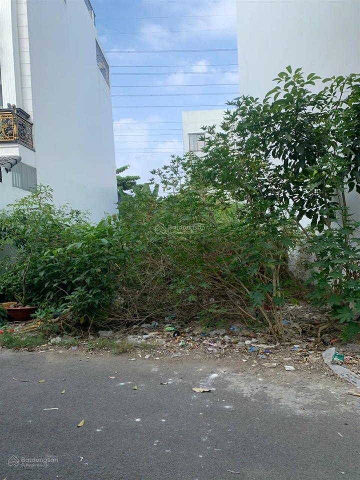 Tôi cần bán một lô đất 85m2 thổ cư sổ hồng riêng gần ql50 xã phong phú, bình chánh