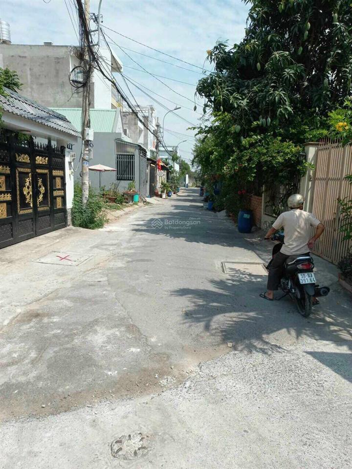 Cần bán nhanh lô đất ở tân kim cần giuộc diện tích 80m2 giá 530 triệu sổ hồng riêng ô tô tới đất