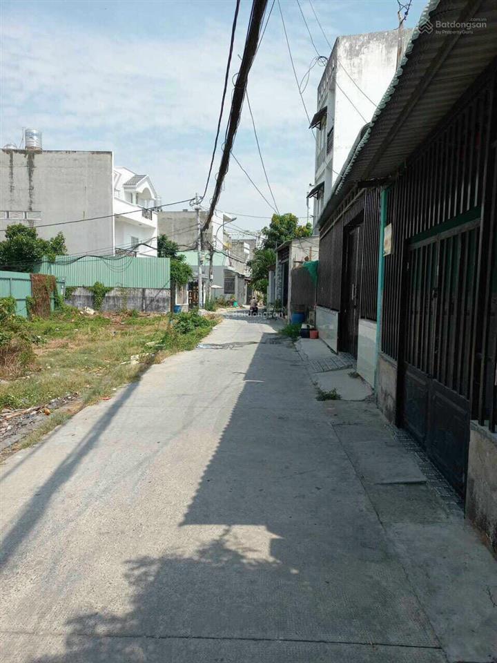 Cần bán nhanh lô đất ở tân kim cần giuộc diện tích 80m2 giá 530 triệu sổ hồng riêng ô tô tới đất