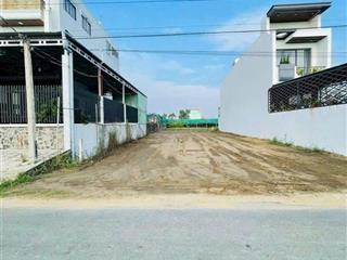 Lô đất ở mỹ lộc cần giuộc, diện tích 160m2, full thổ cư, sổ hồng riêng, giá 745 triệu, đường ô tô