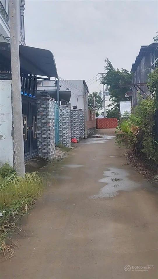 Chính chủ gửi bán lô đất 5x20m/100m2 sổ hồng riêng giá 610 triệu đường 3m ô tô cách ql50 chỉ 50m