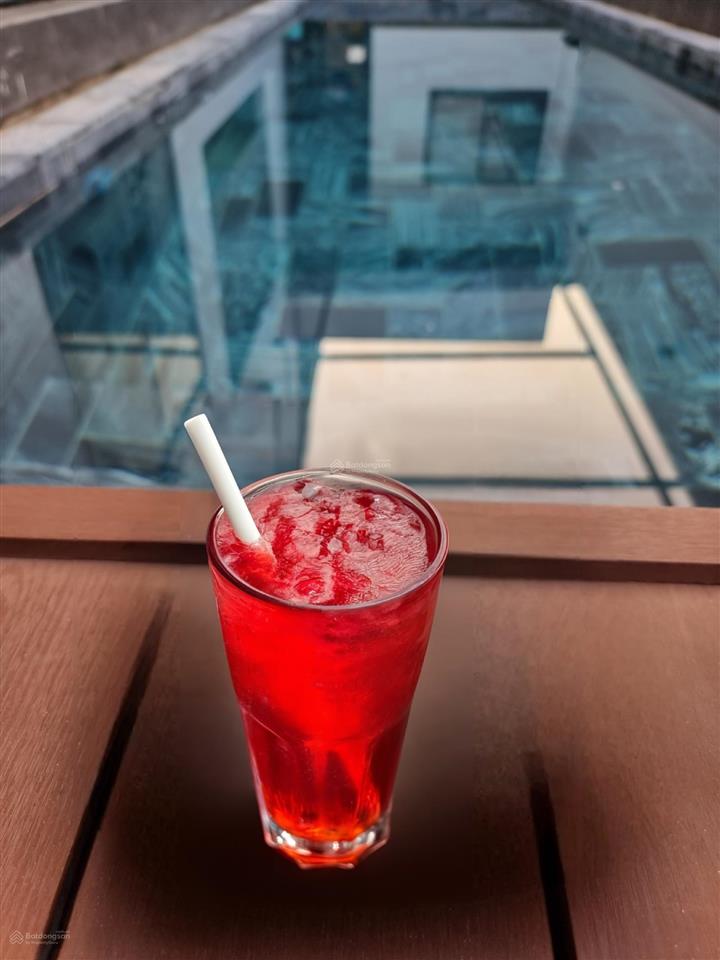 Bán villa mặt tiền đt826c  villa hồ bơi, sân vườn