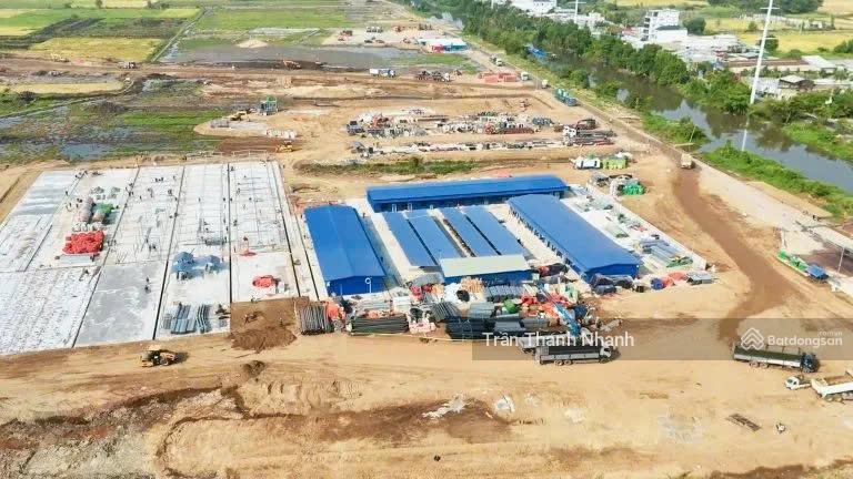 Sở hữu nhà phố vinhomes hóc môn siêu đô thị 880ha phía tây bắc tp.hcm giai đoạn đầu