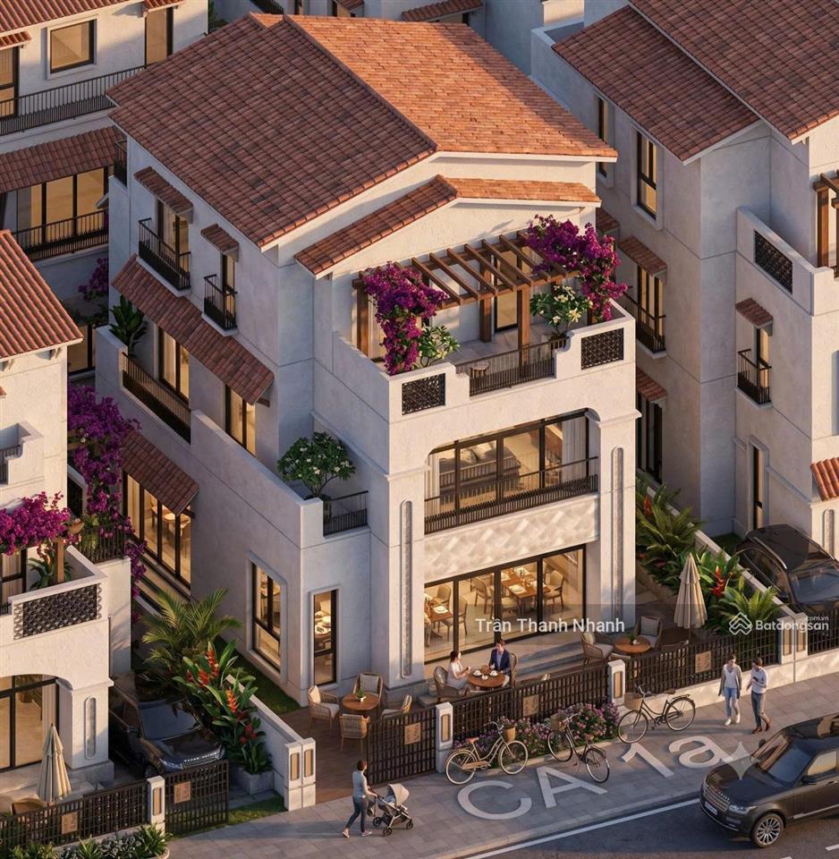 Thanh toán 3 tỷ sở hữu ngay biệt thự biển sở hữu lâu dài tại blanca city vũng tàu