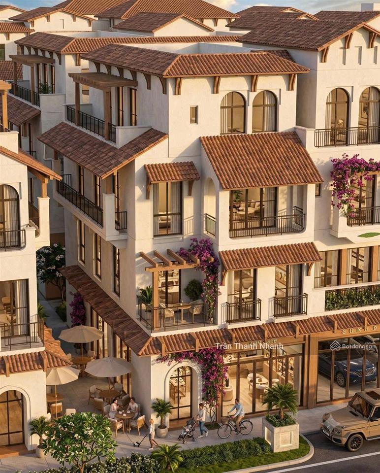 Thanh toán 3 tỷ sở hữu ngay biệt thự biển sở hữu lâu dài tại blanca city vũng tàu