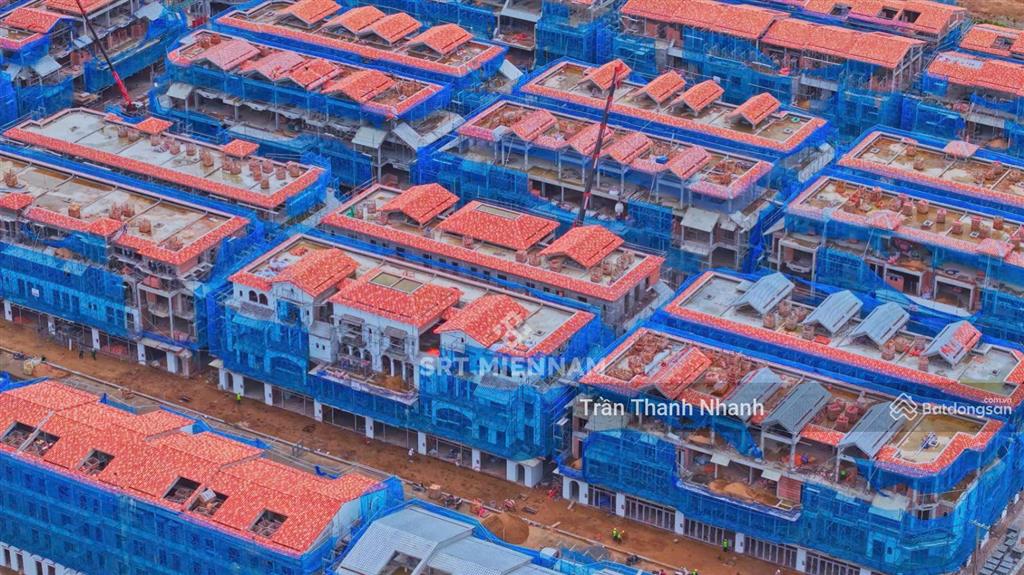 Thanh toán 3 tỷ sở hữu ngay biệt thự biển sở hữu lâu dài tại blanca city vũng tàu