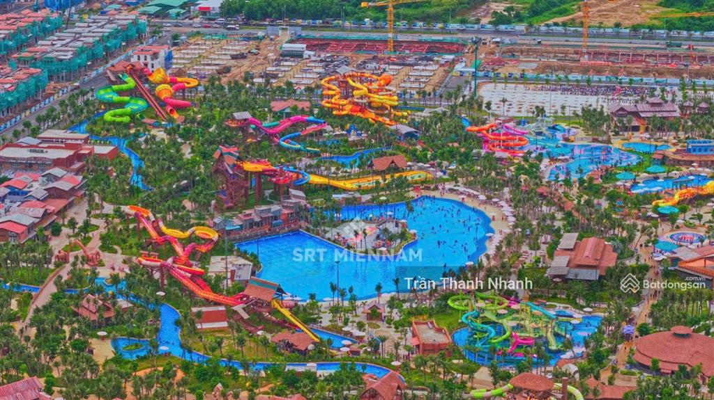 Thanh toán 3 tỷ sở hữu ngay biệt thự biển sở hữu lâu dài tại blanca city vũng tàu