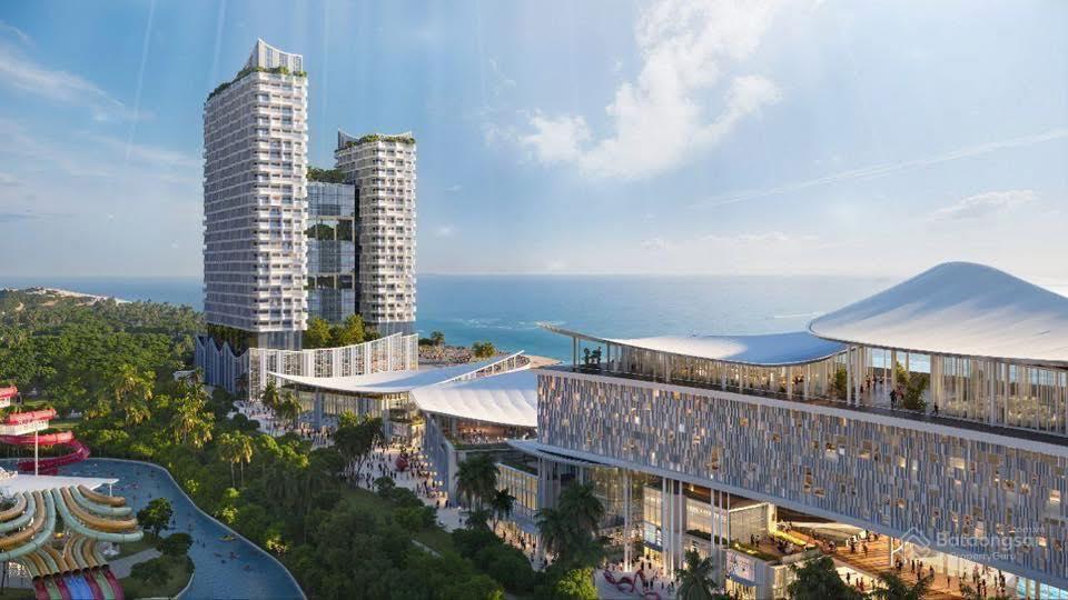 Chỉ từ 790 triệu vốn ban đầu sở hữu căn hộ biển sun group vũng tàu!