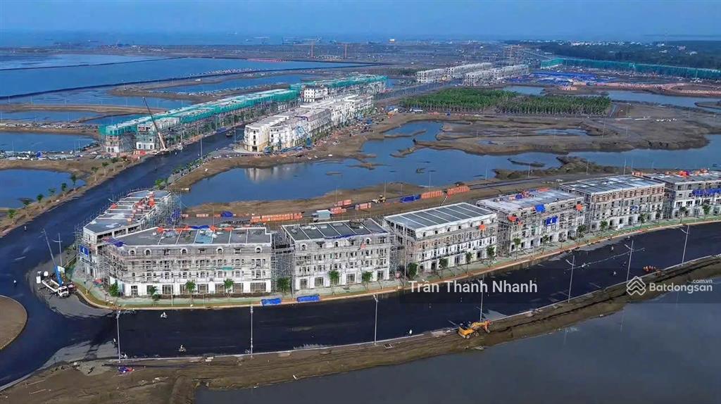 Đại đô thị biển lớn bậc nhất tp.hcm đang mở ra cơ hội đầu tư hiếm có