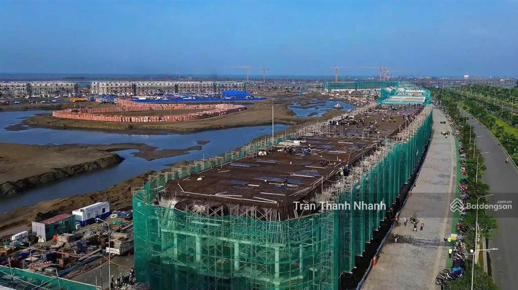 Đại đô thị biển lớn bậc nhất tp.hcm đang mở ra cơ hội đầu tư hiếm có