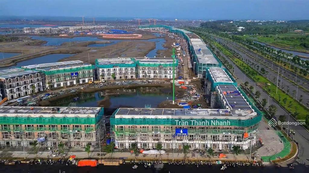 Đại đô thị biển lớn bậc nhất tp.hcm đang mở ra cơ hội đầu tư hiếm có