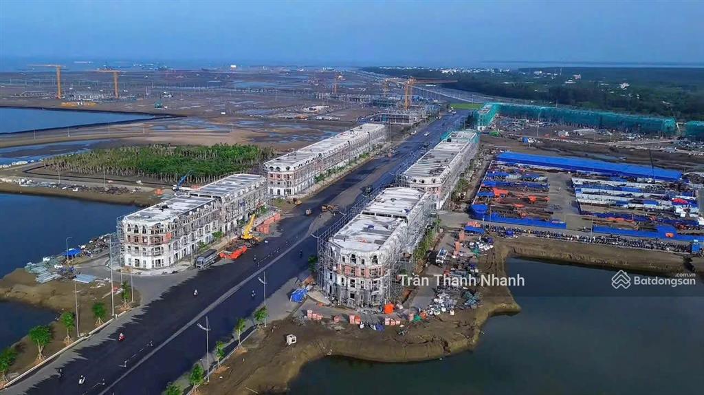 Đại đô thị biển lớn bậc nhất tp.hcm đang mở ra cơ hội đầu tư hiếm có