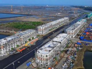 Biệt thự biển cần giờ 8x18 sở hữu giới hạn dành cho giới tinh hoa