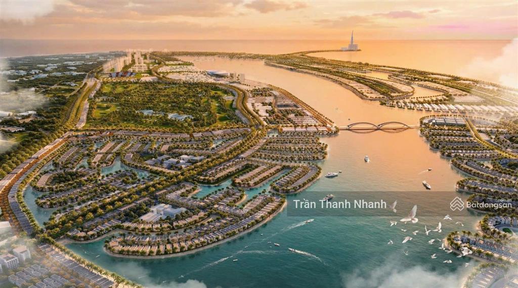 Điều gì khiến vinhomes chi hàng tỷ usd để phát triển siêu đô thị biển này?