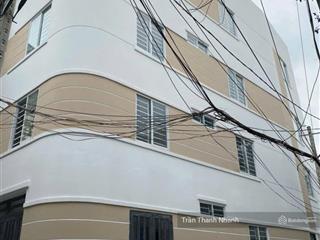 Chính chủ bán nhà q.3 1 trệt 3 lầu, 11 phòng đang cho thuê