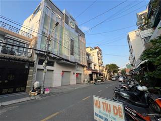 Dt 14x20m, 5 tầng + thang máy, ngay mặt tiền khu vải phú thọ hòa  tân phú