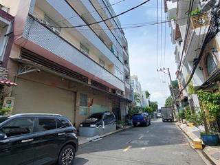 Tòa nhà thoại ngọc hầu, dt 12x26, hầm 7 tầng, dts 1075m2, gía tốt 35 tỷ tl