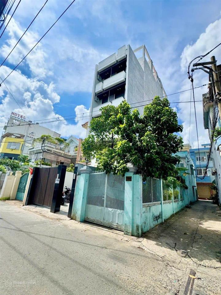 Tòa chdv phan văn trị  bình thạnh, dt 145m2, hầm 7 tầng, hdt140tr, gía tốt