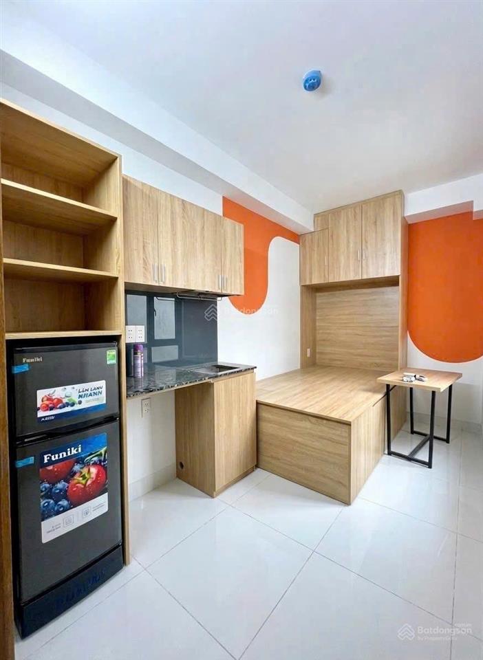 Tòa chdv phan văn trị  bình thạnh, dt 145m2, hầm 7 tầng, hdt140tr, gía tốt