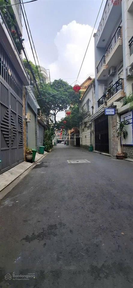 Nhà đẹp 5 tầng kiên cố, dt 5x18m cộng hòa  hoàng hoa thám, tân bình
