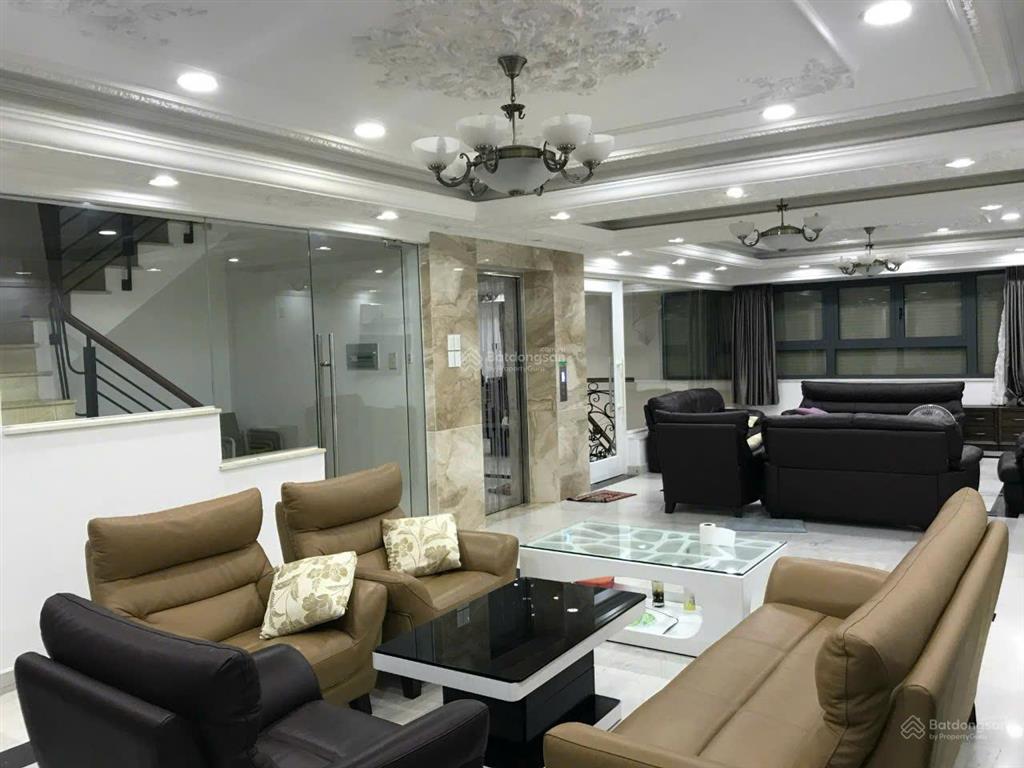 Hẻm vip 86 phổ quang, dt 7.2x17m, 5 tầng + tháng máy, giá tốt