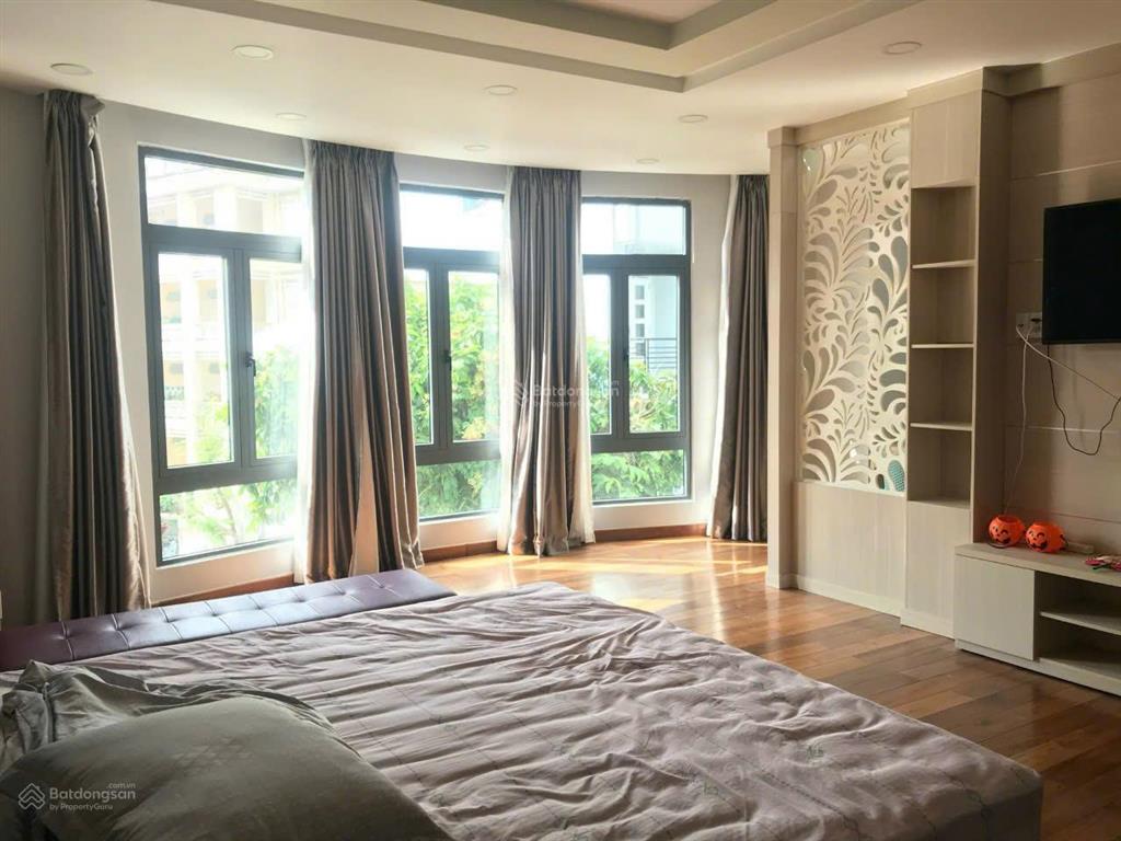 Hẻm vip 86 phổ quang, dt 7.2x17m, 5 tầng + tháng máy, giá tốt
