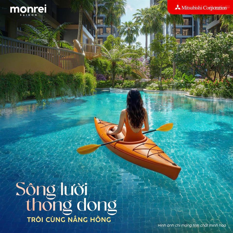 Cơ hội sở hữu căn hộ 2pn monrei saigon chỉ từ 235 triệu,  em 0942 355 ***