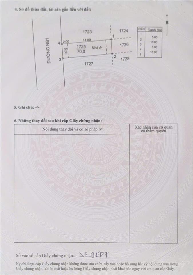 Chính chủ bán nhà đinh công tráng tân thành, tp.hcm
