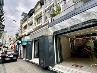 4x16m, bán nhà phan huy ích, hẻm xe tải, 4 tầng mới, 5pn, p12 gò vấp, 7 tỷ  giáp tân bình, sân bay