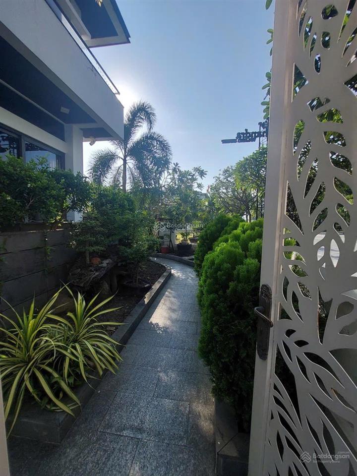 Bán biệt thự champa island, 35 tỷ vnd, 322 m2, đẹp, nhiều tiện ích