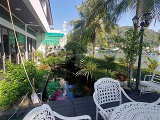 Bán biệt thự champa island, 35 tỷ vnd, 322 m2, đẹp, nhiều tiện ích