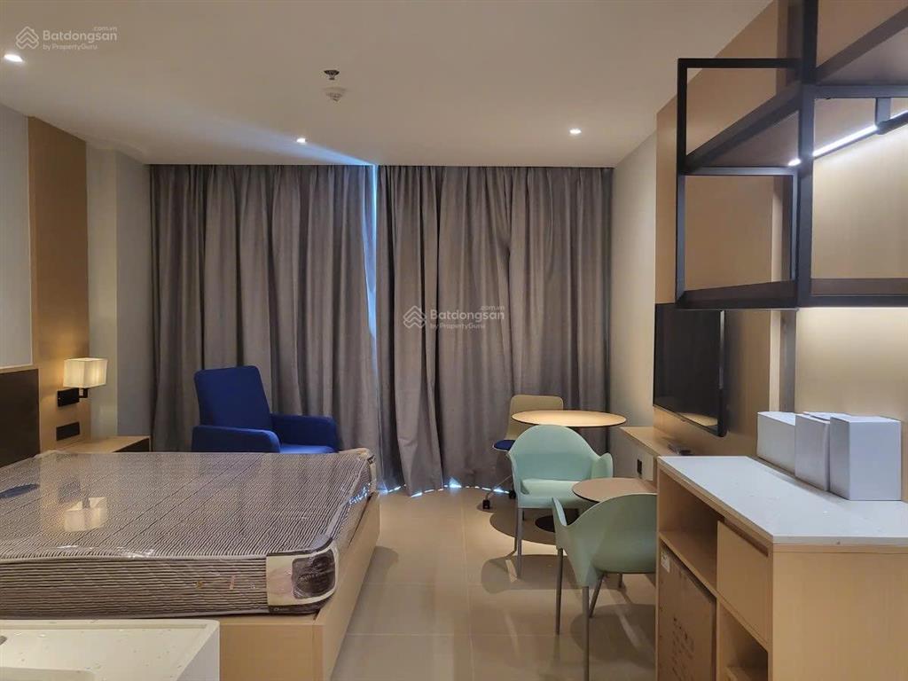 Cho thuê căn hộ studio view biển bãi dài , khu nghĩ dưỡng cao cấp , giá 9 triệu/ tháng