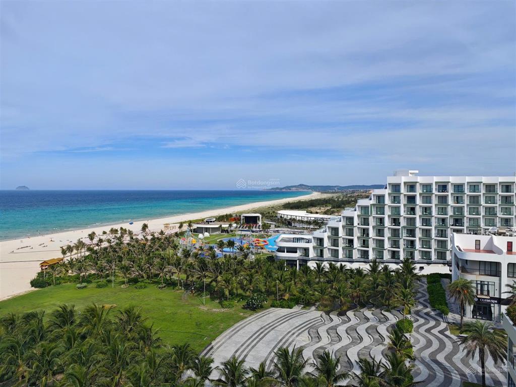 Bán condotel the arena cam ranh, 1,1 tỷ, 34 m2, view biển cực chất