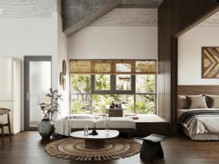 Villa nghỉ dưỡng full nội thất view đẹp tại La Beaute Bảo Lộc