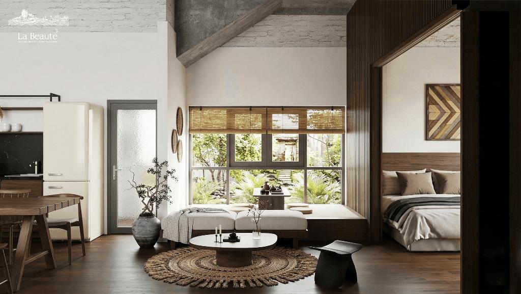 BIỆT THỰ NGHỈ DƯỠNG BẢO LỘC – CHỈ TỪ 3,65 TỶ Full nội thất | Sổ hồng riêng | Nhận nhà vào ở ngay